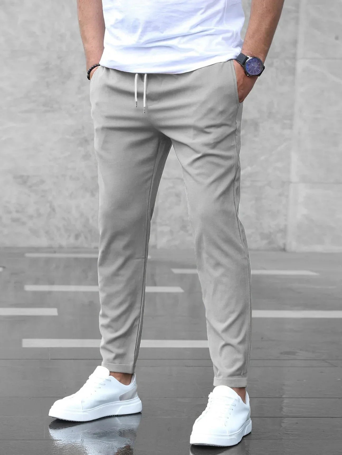 BelleYork | Men Trousers