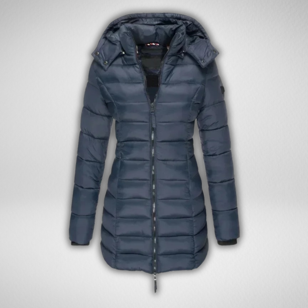 BelleYork | Lined Winter Coat