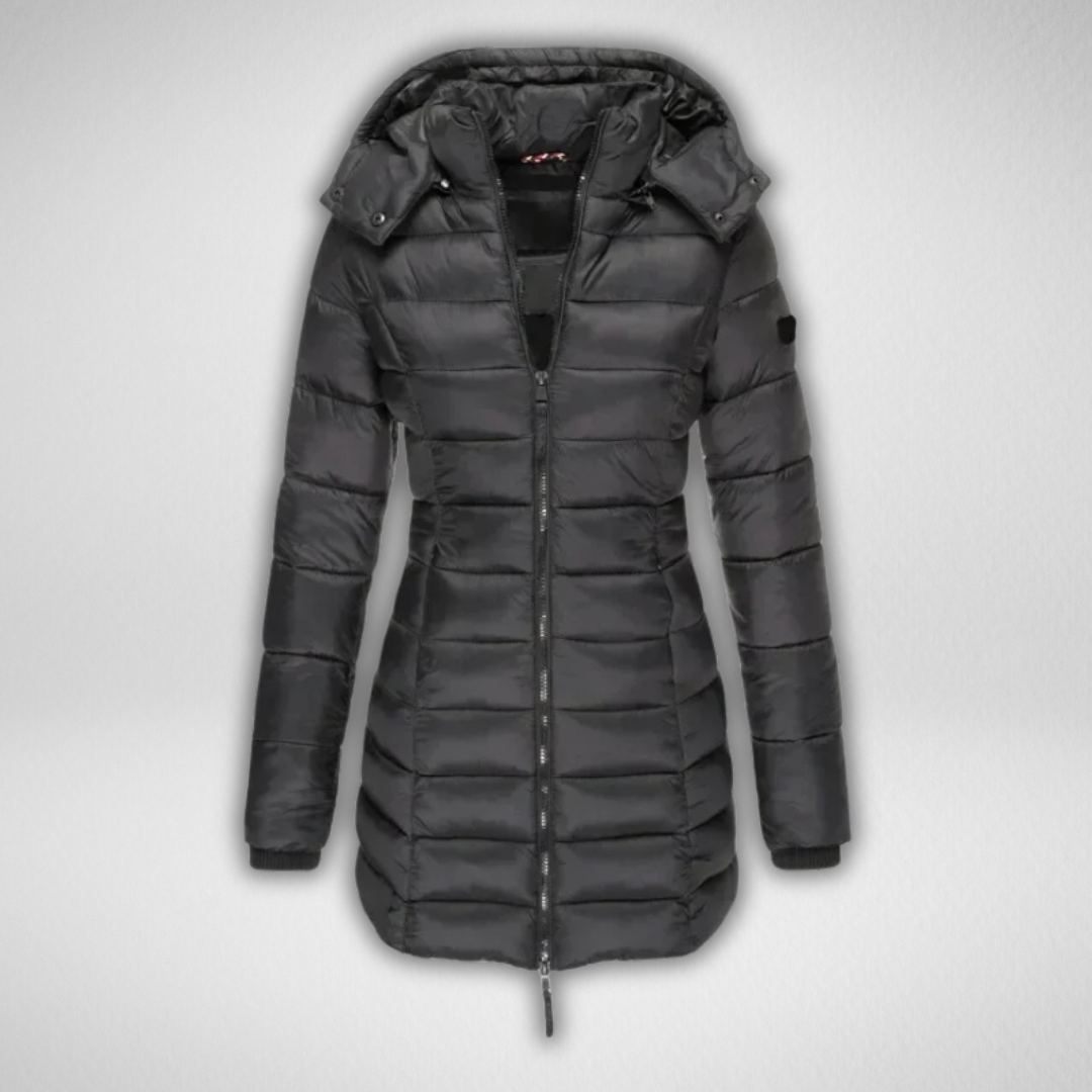 BelleYork | Lined Winter Coat