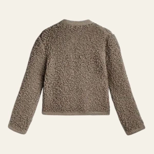 CAPRI TEDDY JACKET