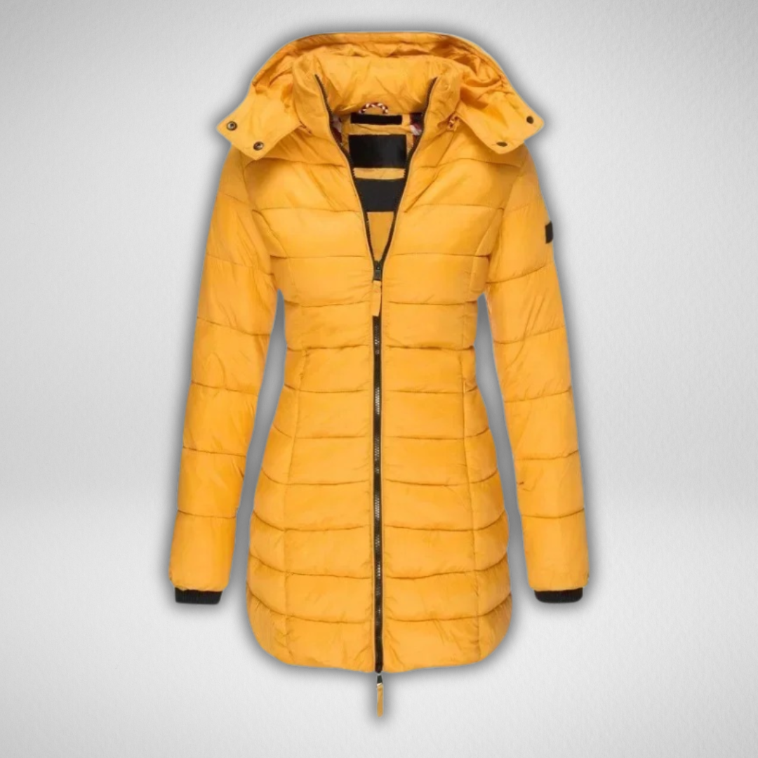 BelleYork | Lined Winter Coat