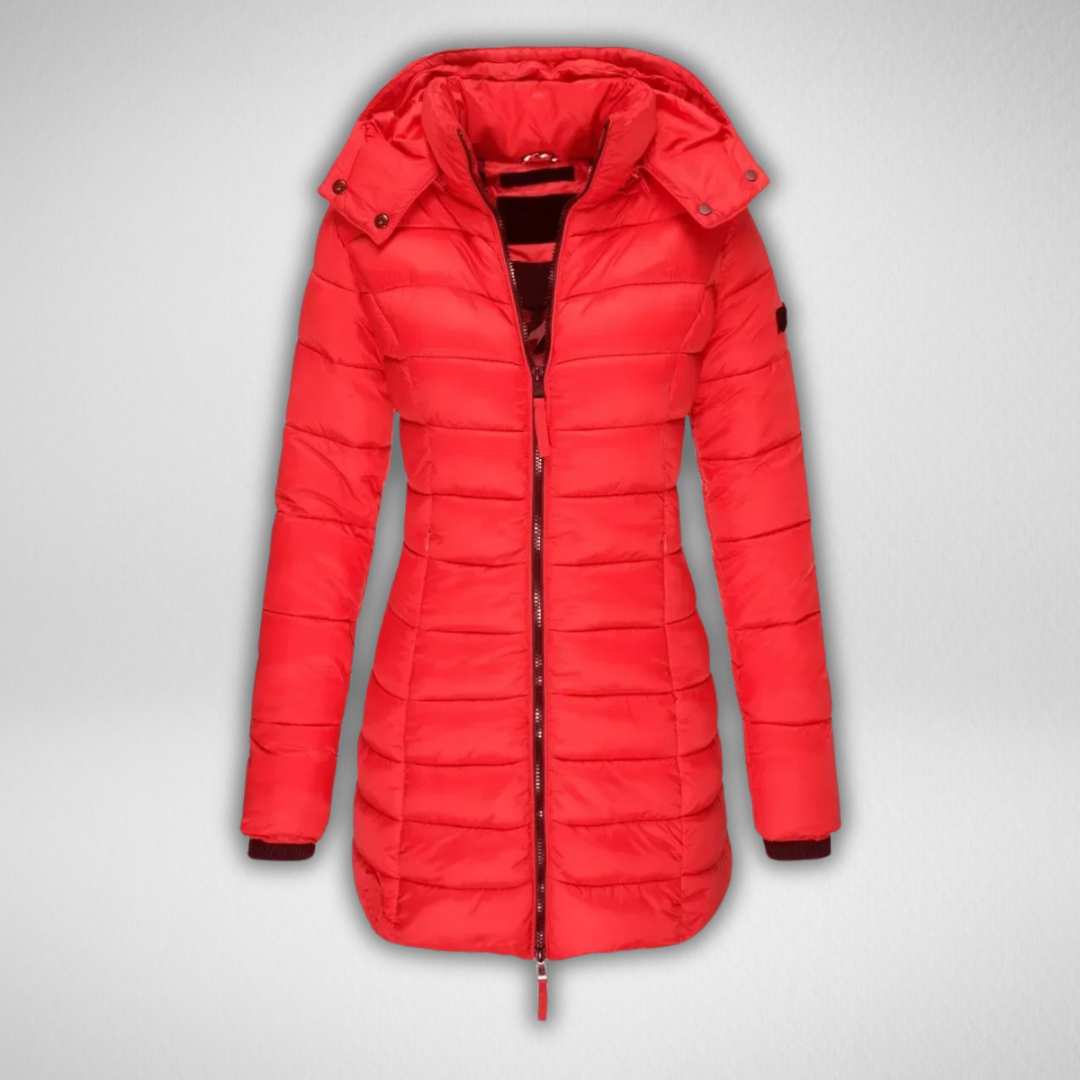 BelleYork | Lined Winter Coat