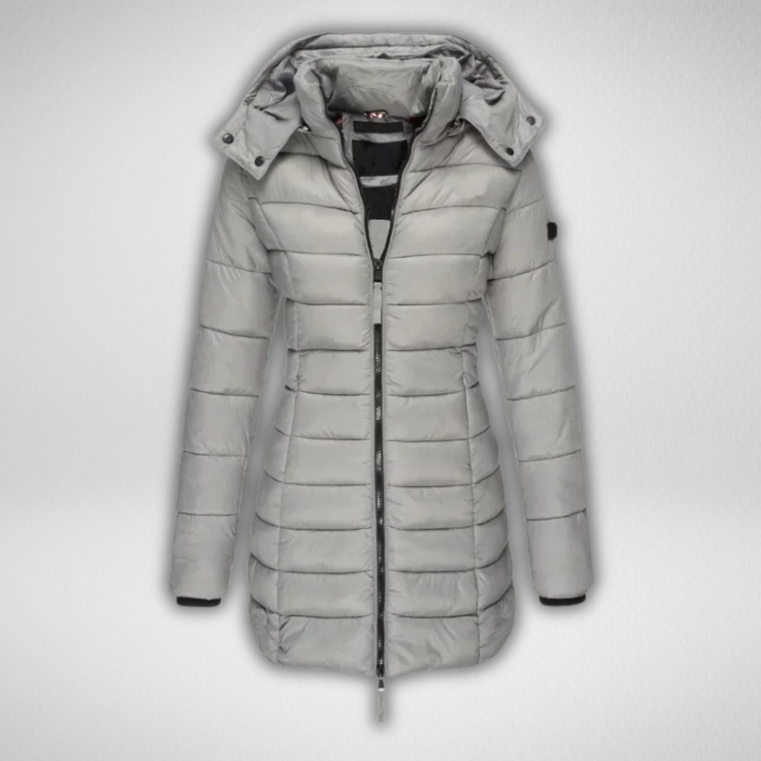 BelleYork | Lined Winter Coat