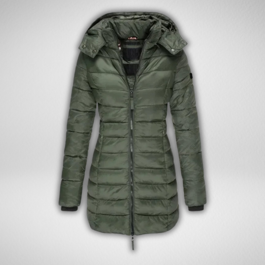 BelleYork | Lined Winter Coat