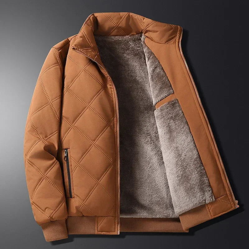 BelleYork | Men's Thick Winter Puffer Jacket