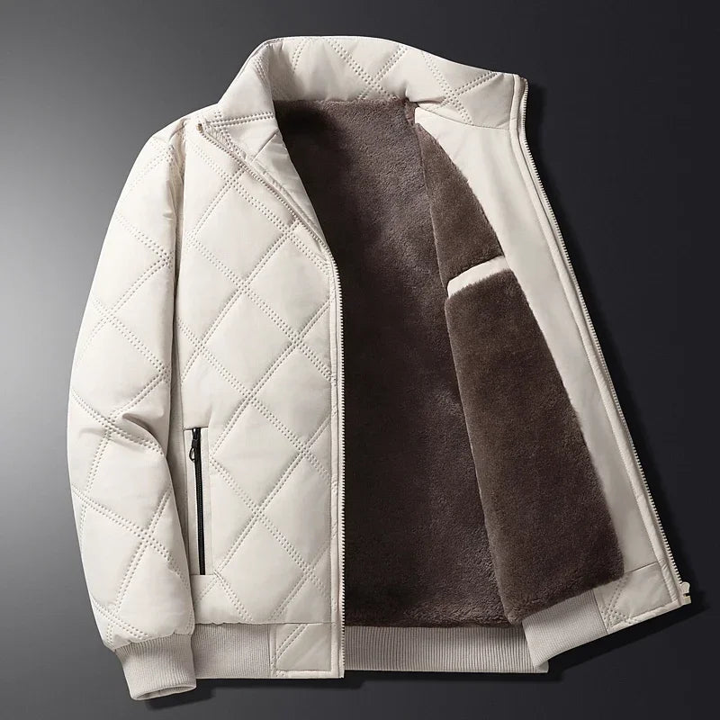 BelleYork | Men's Thick Winter Puffer Jacket