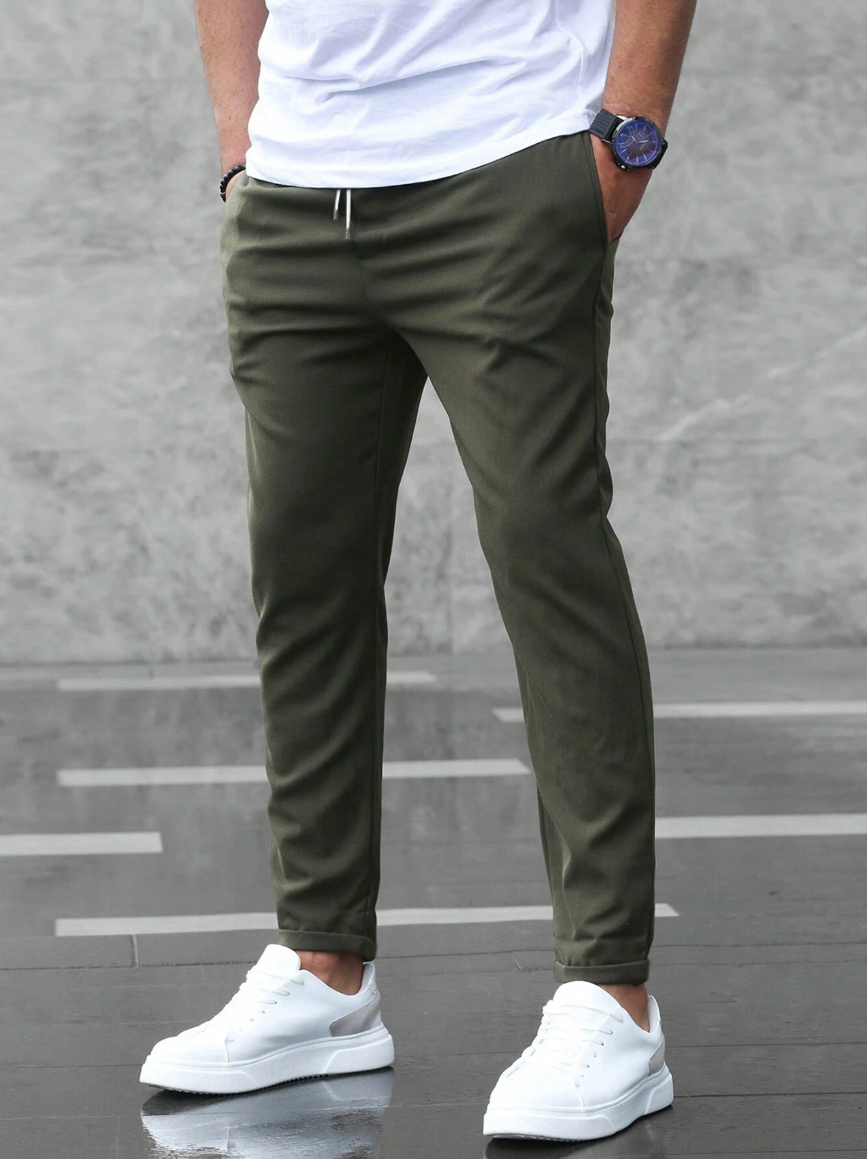 BelleYork | Men Trousers