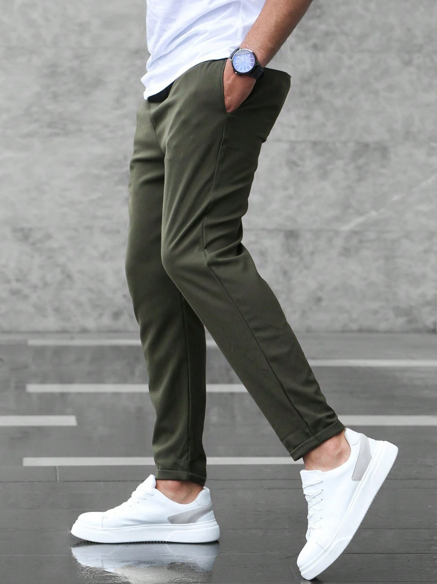 BelleYork | Men Trousers