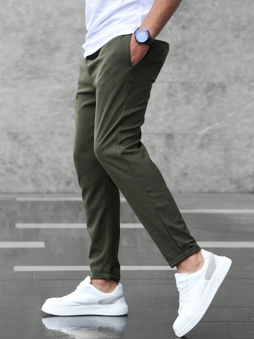 BelleYork | Men Trousers