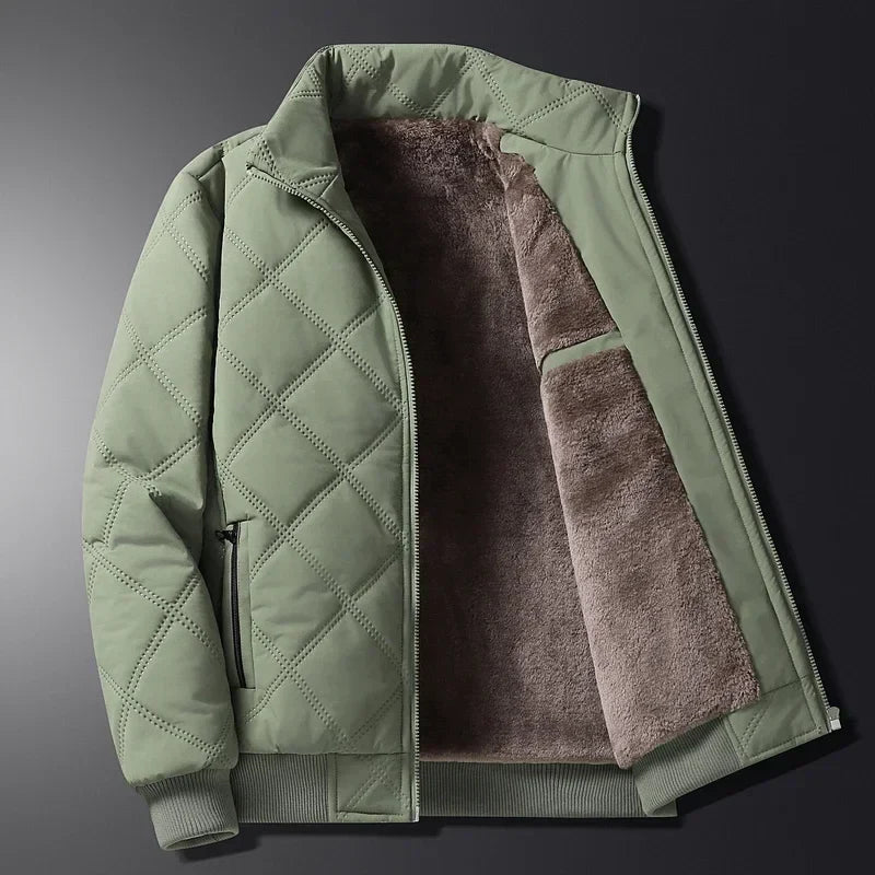 BelleYork | Men's Thick Winter Puffer Jacket