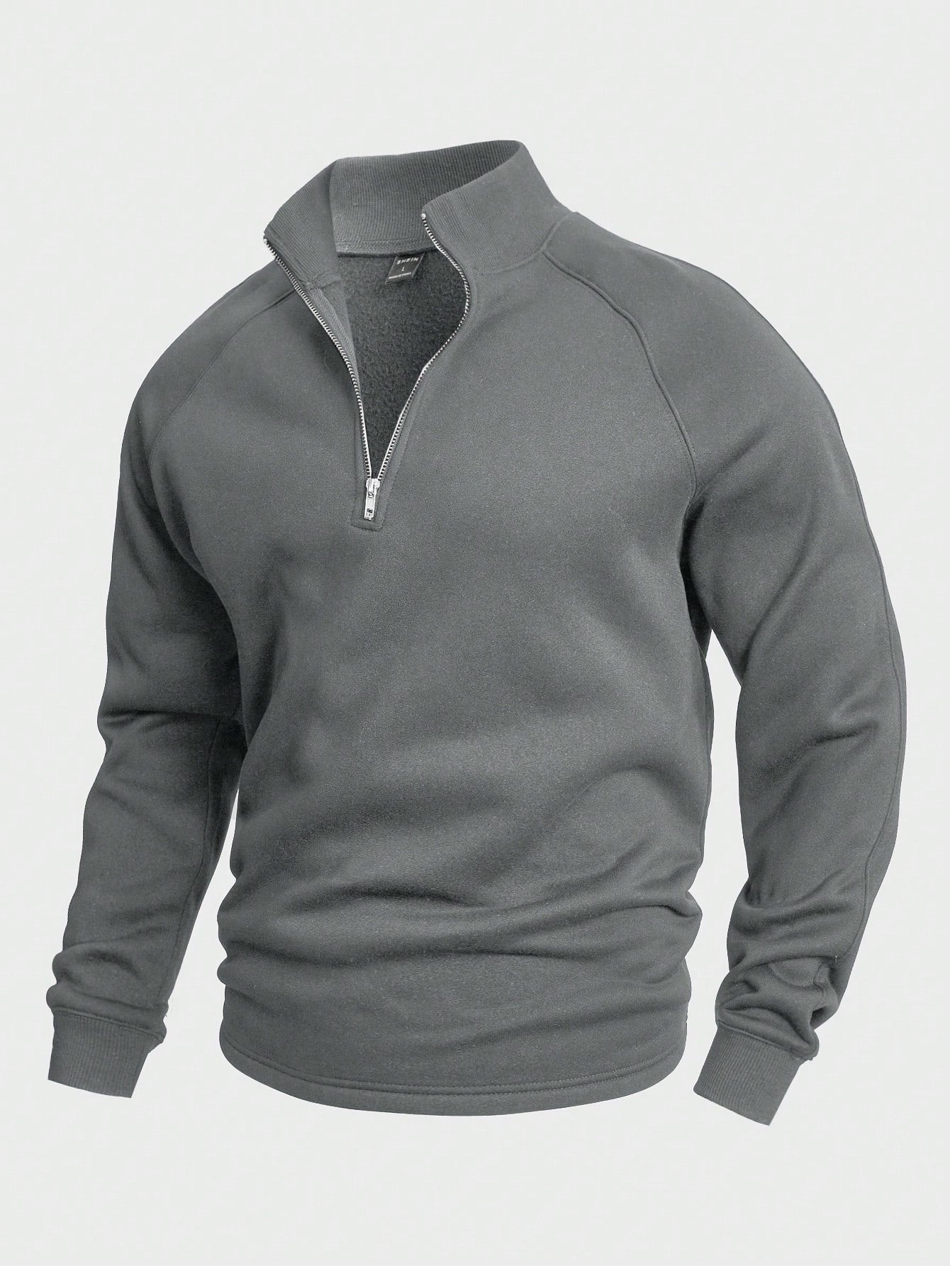 BelleYork | Half-Zip Jumper