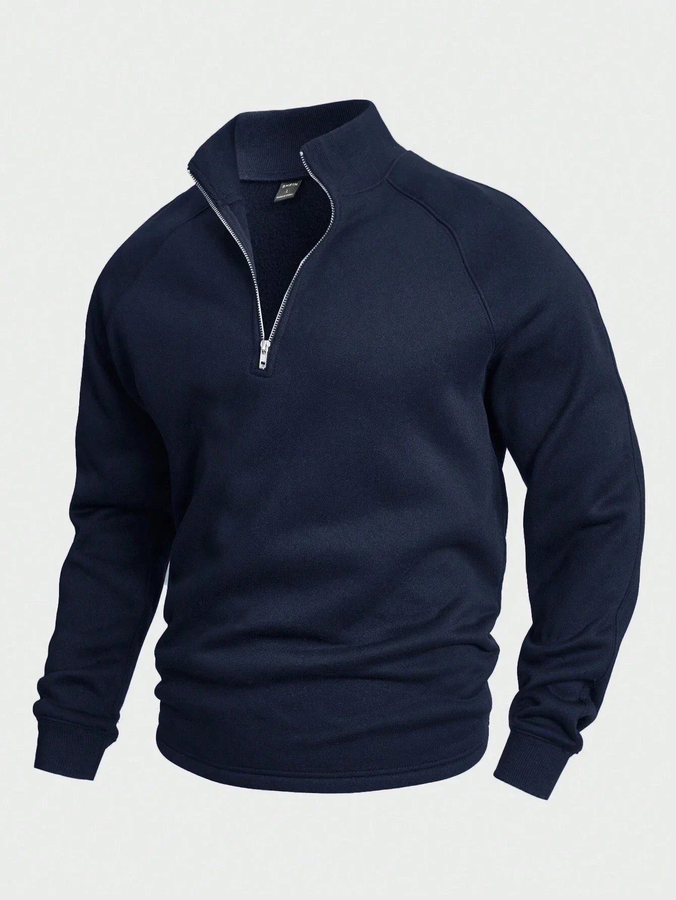 BelleYork | Half-Zip Jumper