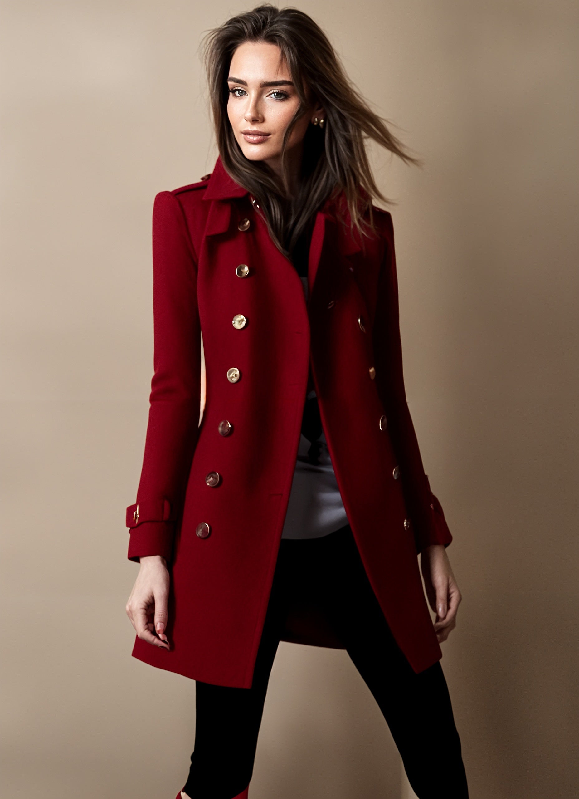 BelleYork | Elegant coat