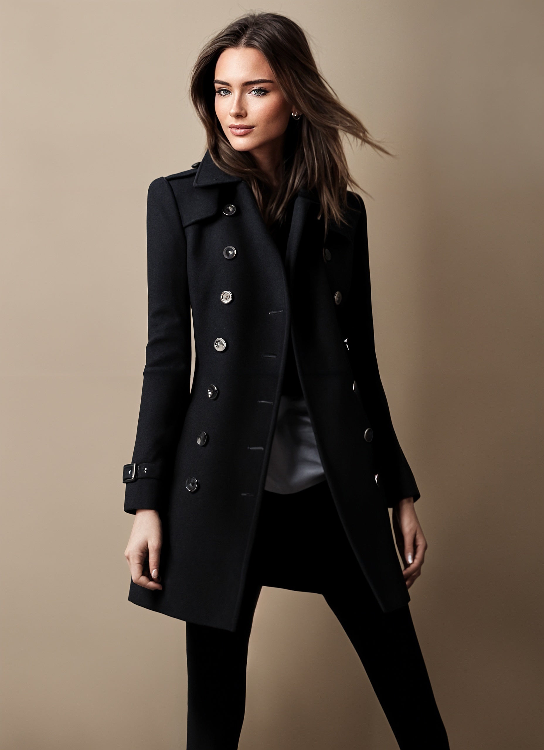 BelleYork | Elegant coat