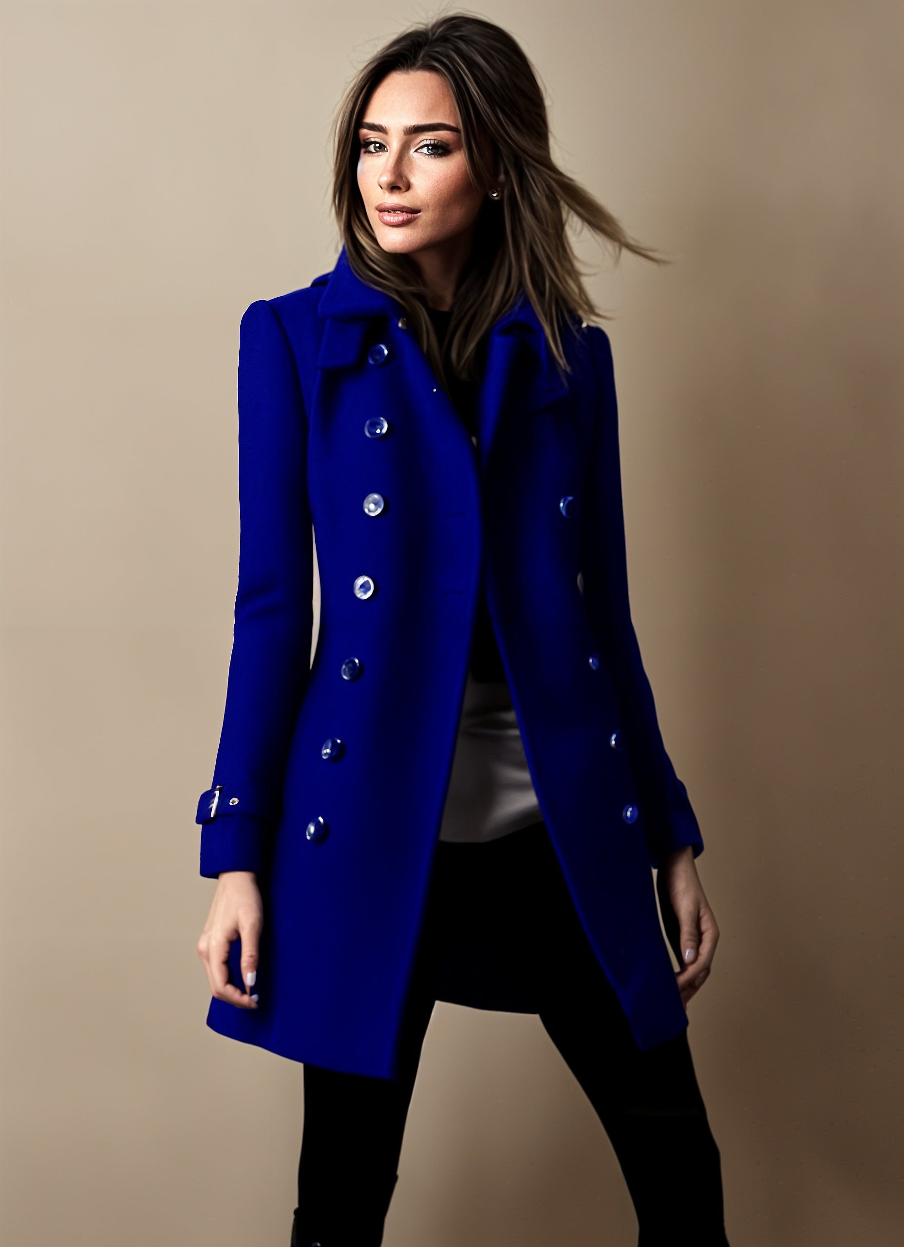 BelleYork | Elegant coat