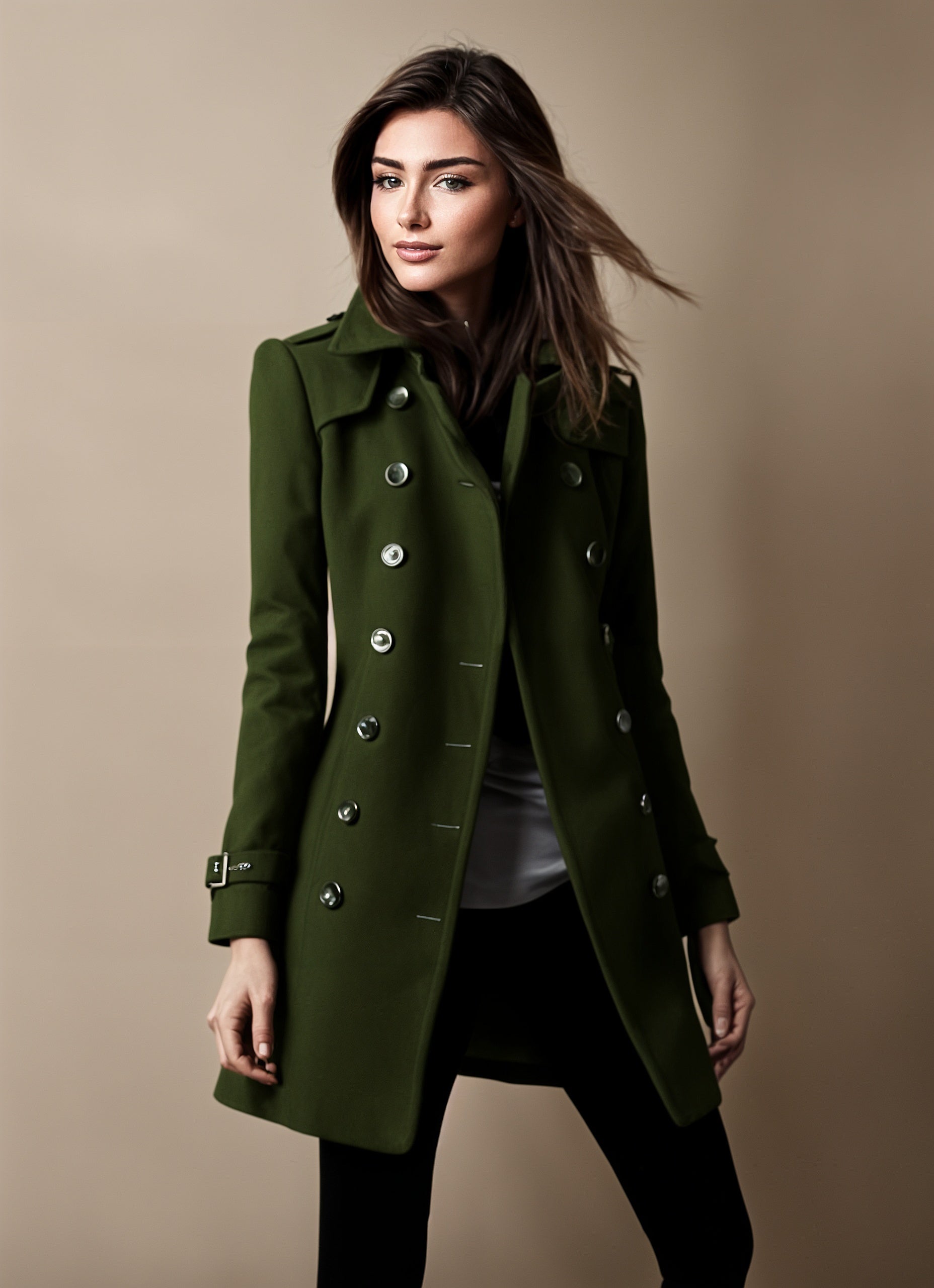 BelleYork | Elegant coat