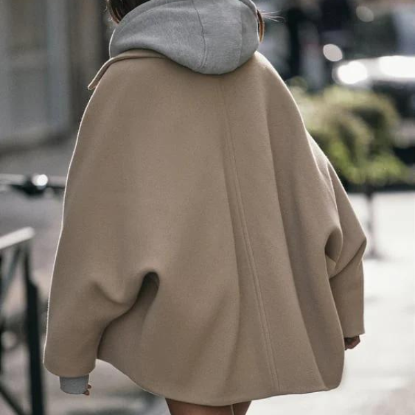 BelleYork wool coat