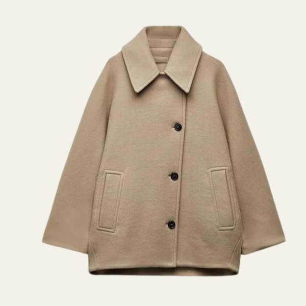 BelleYork wool coat