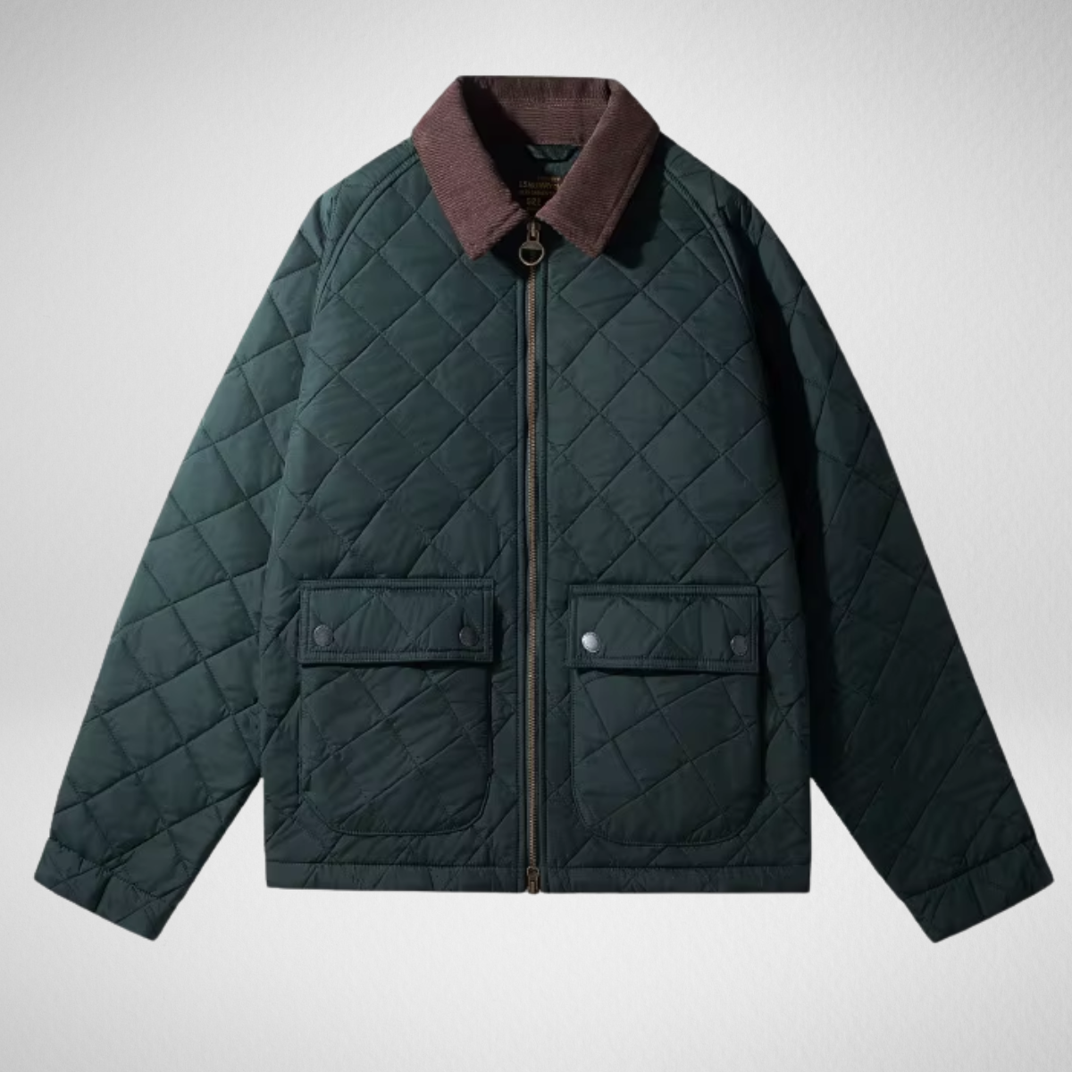 BelleYork | Men’s Corduroy Padded Coat