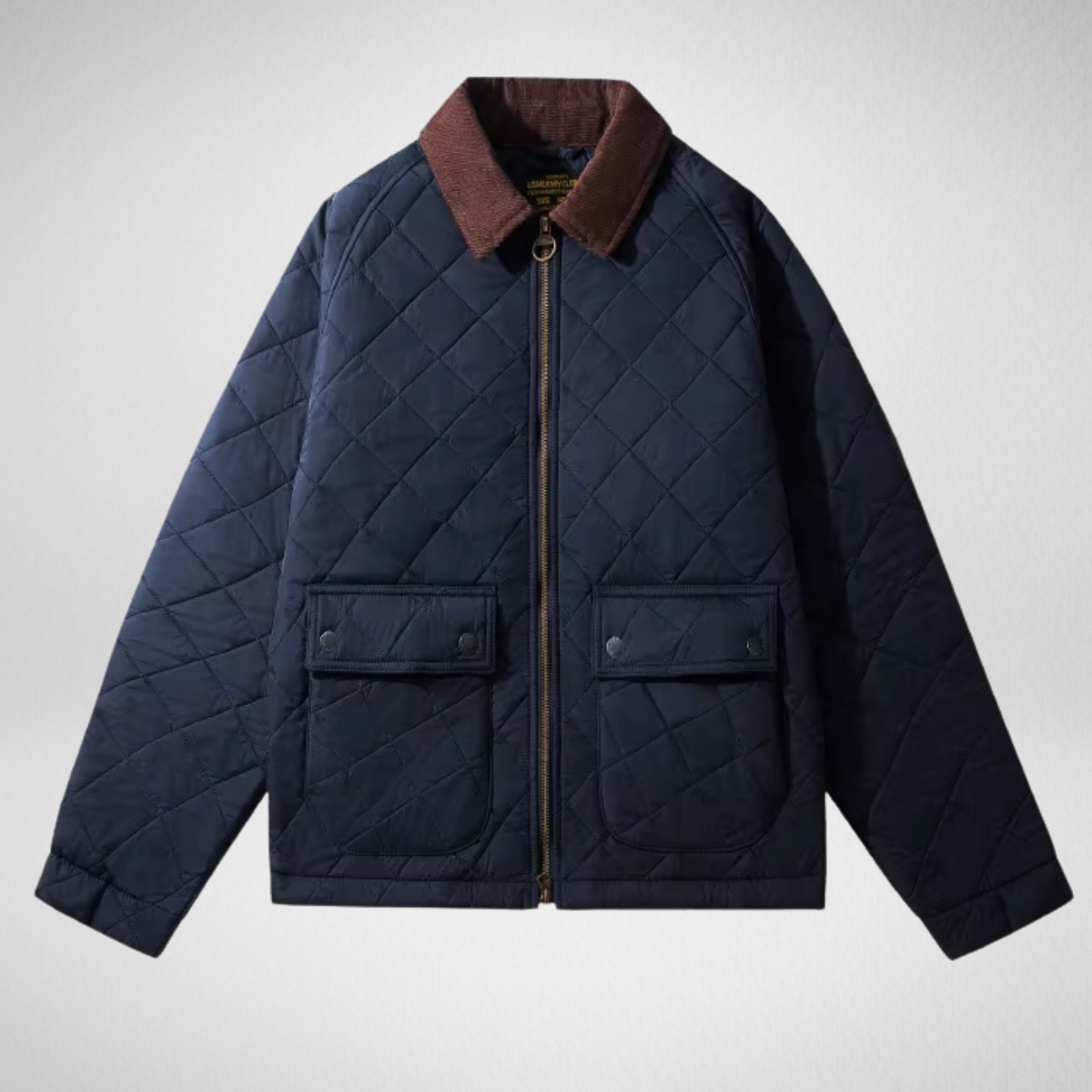 BelleYork | Men’s Corduroy Padded Coat