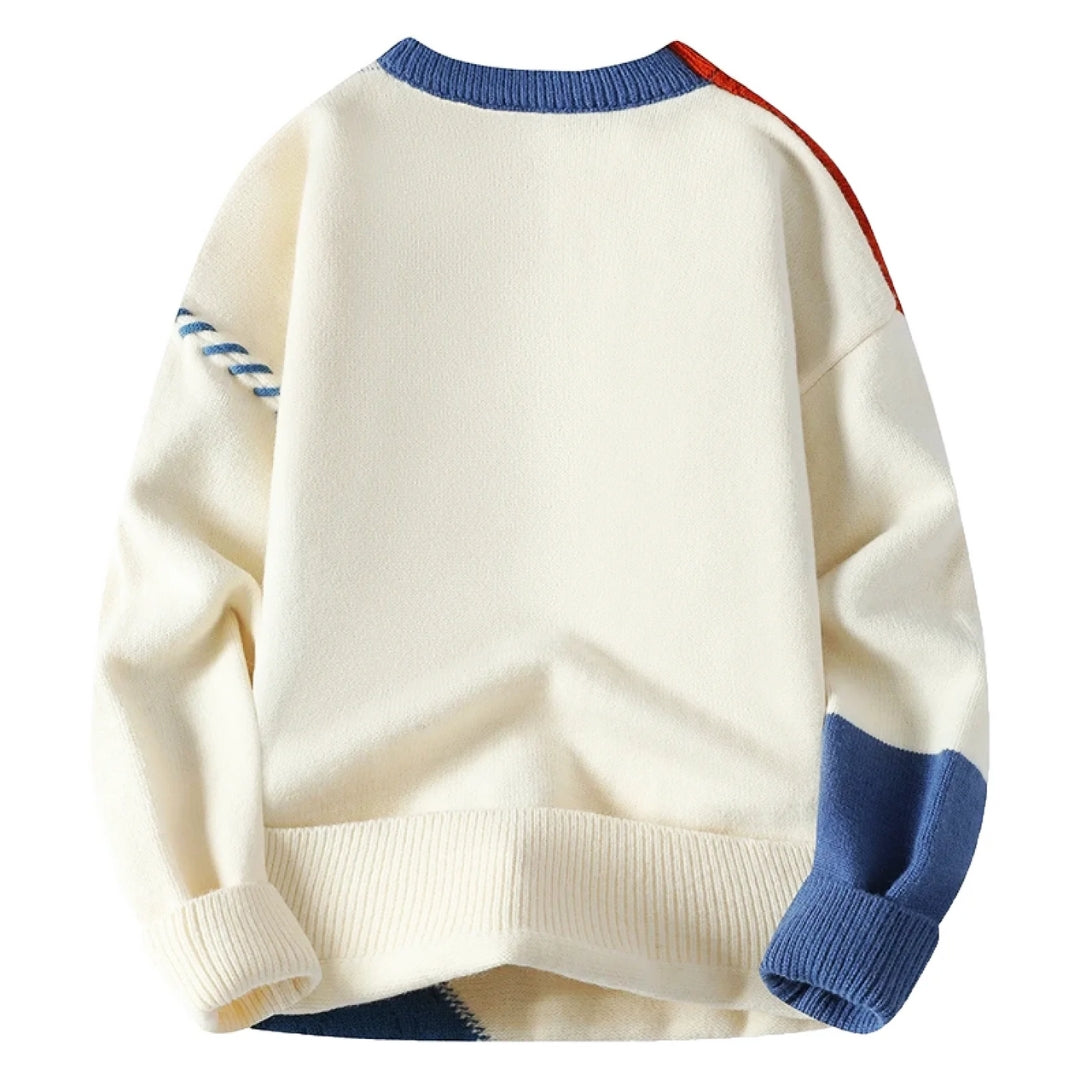 BelleYork | Designer Knit hoodie