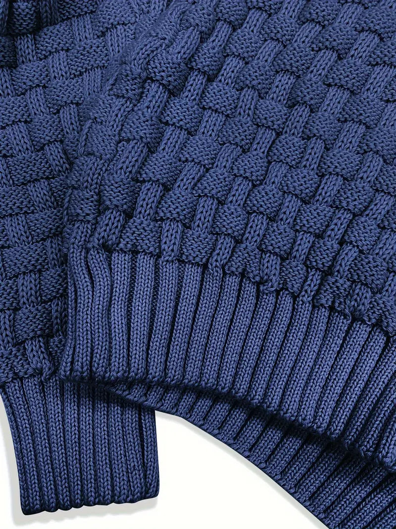 BelleYork | Warm Knit Turtleneck