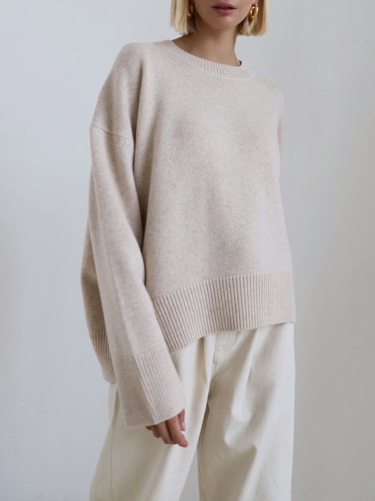 Joelle | Stylish Sweater