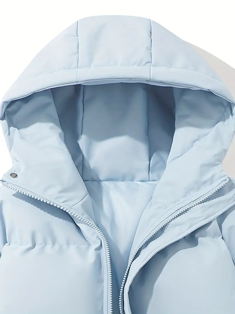 BelleYork | Lined Winter Jacket