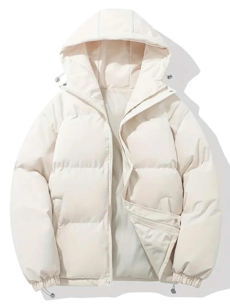 BelleYork | Lined Winter Jacket