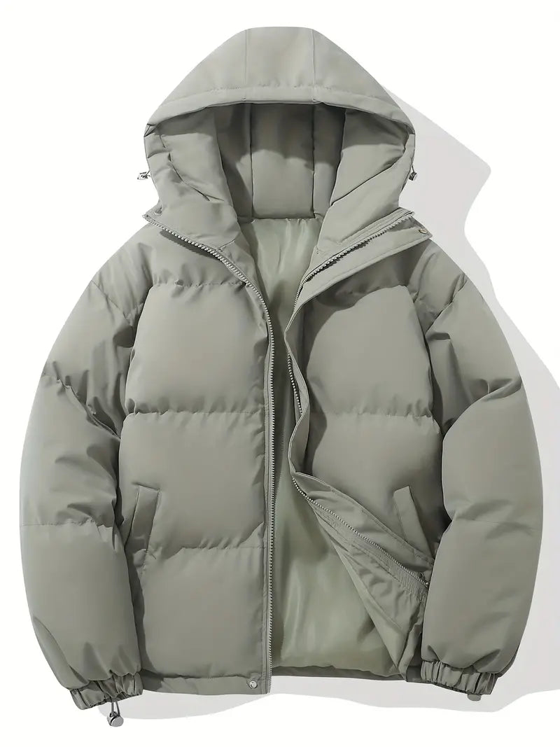 BelleYork | Lined Winter Jacket