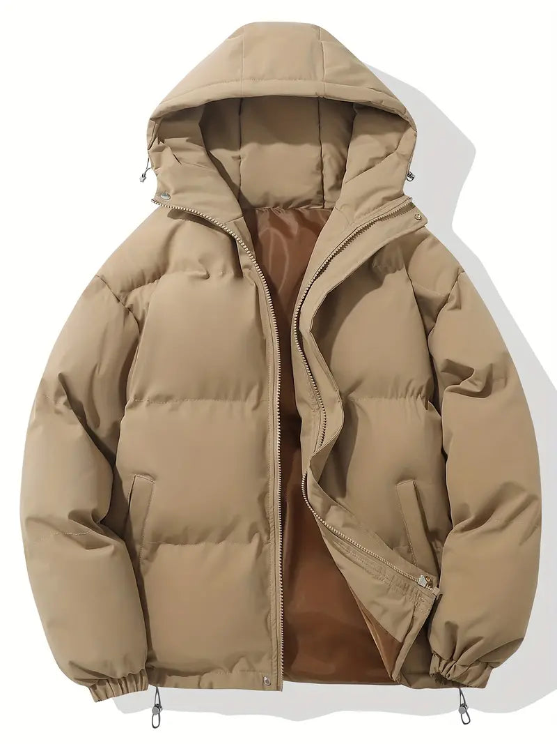 BelleYork | Lined Winter Jacket