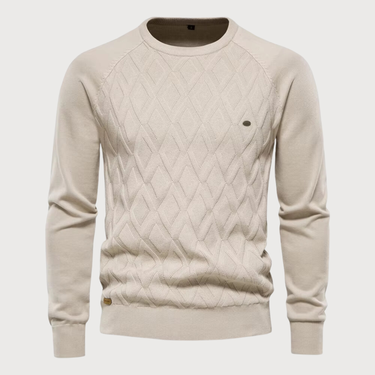 BelleYork | O-neck Sweater