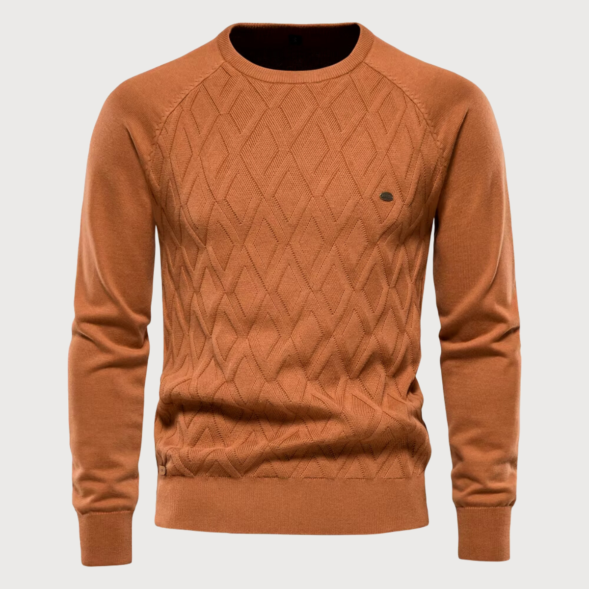 BelleYork | O-neck Sweater