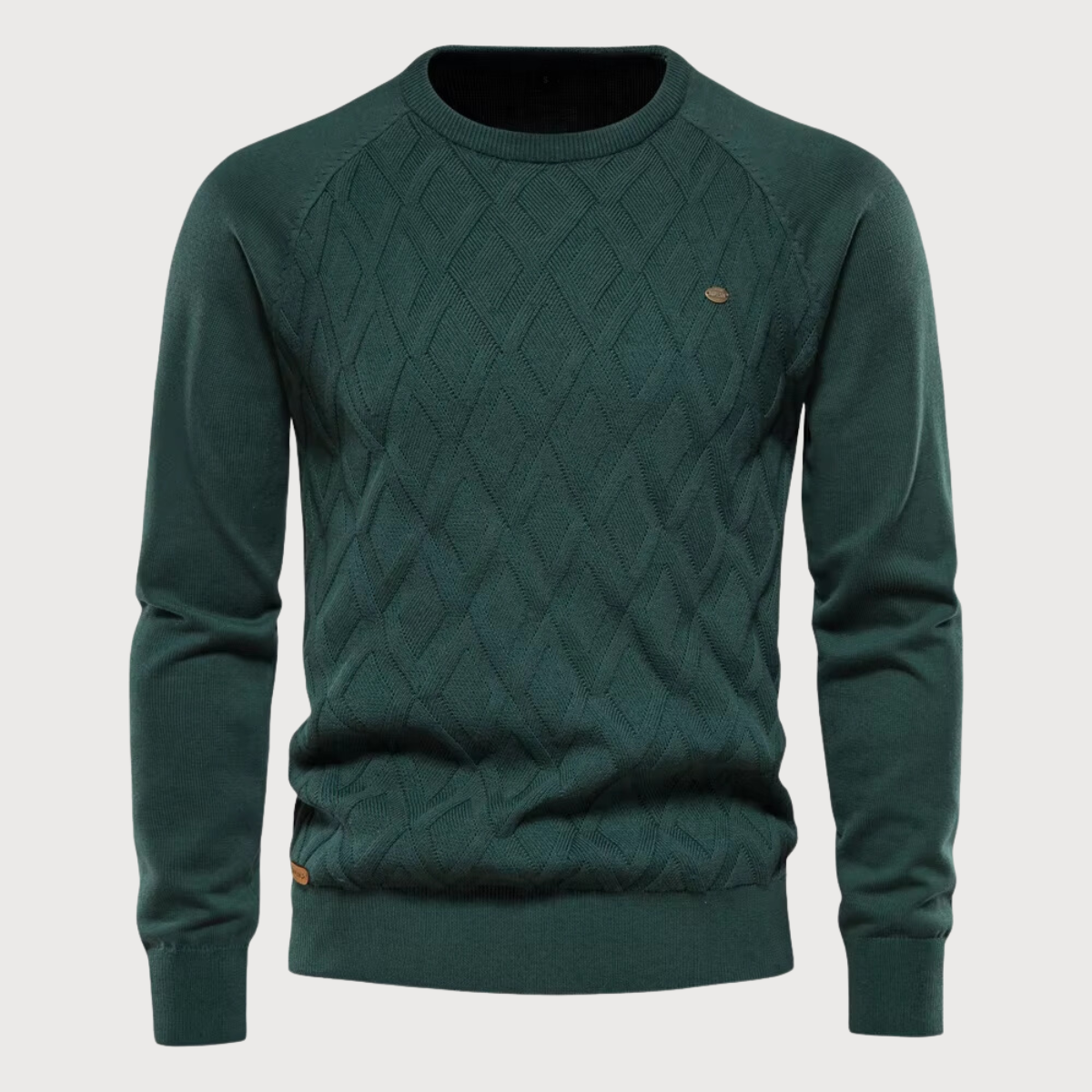 BelleYork | O-neck Sweater