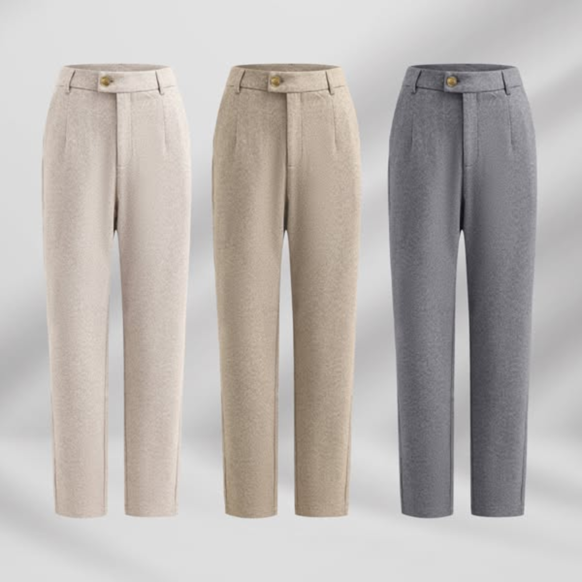 BelleYork | Men Trousers