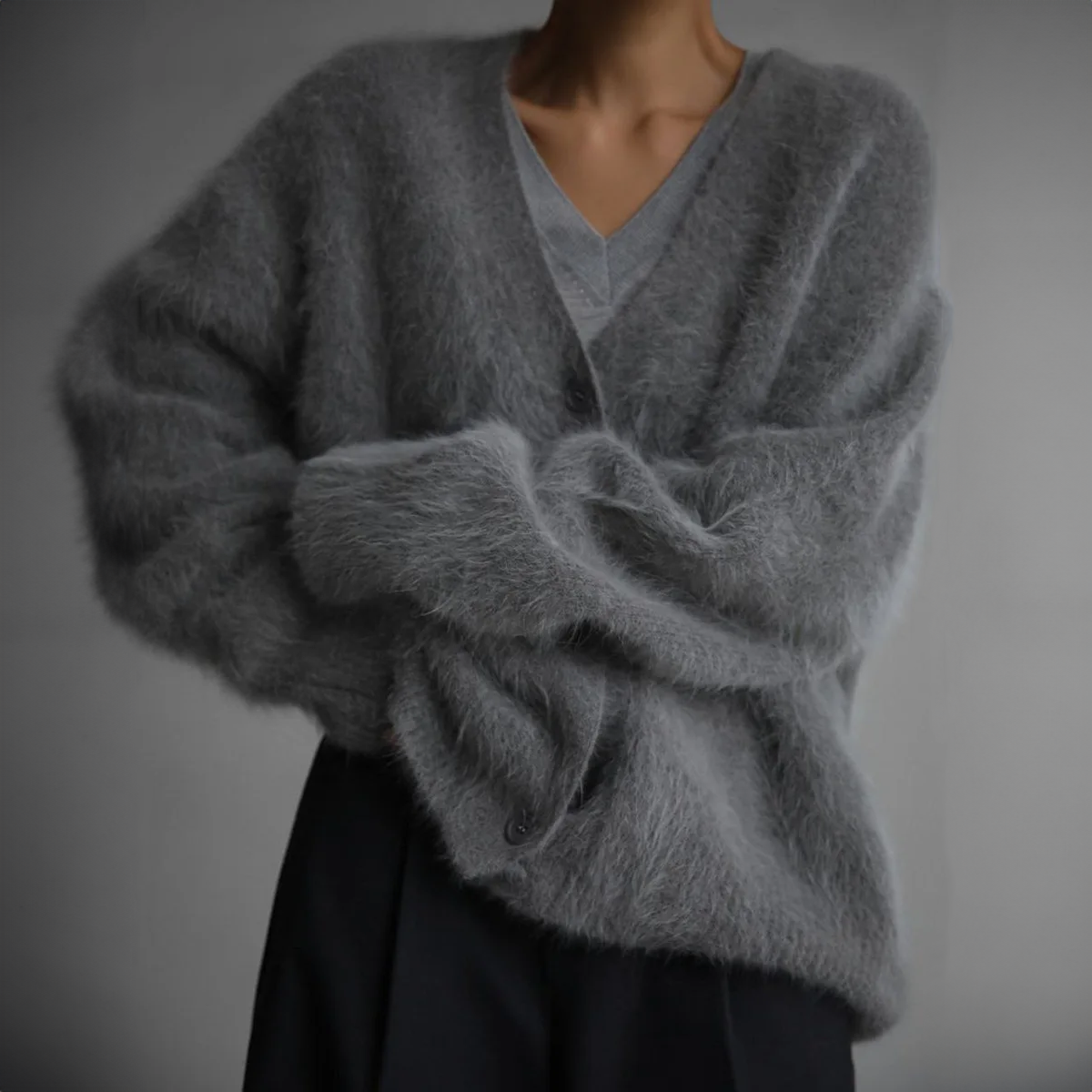 Elodie | Knitted Cardigan