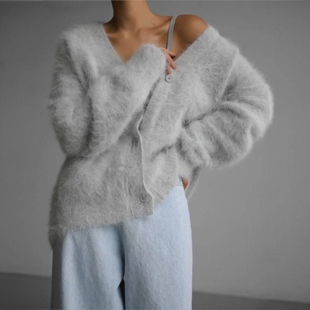 Elodie | Knitted Cardigan