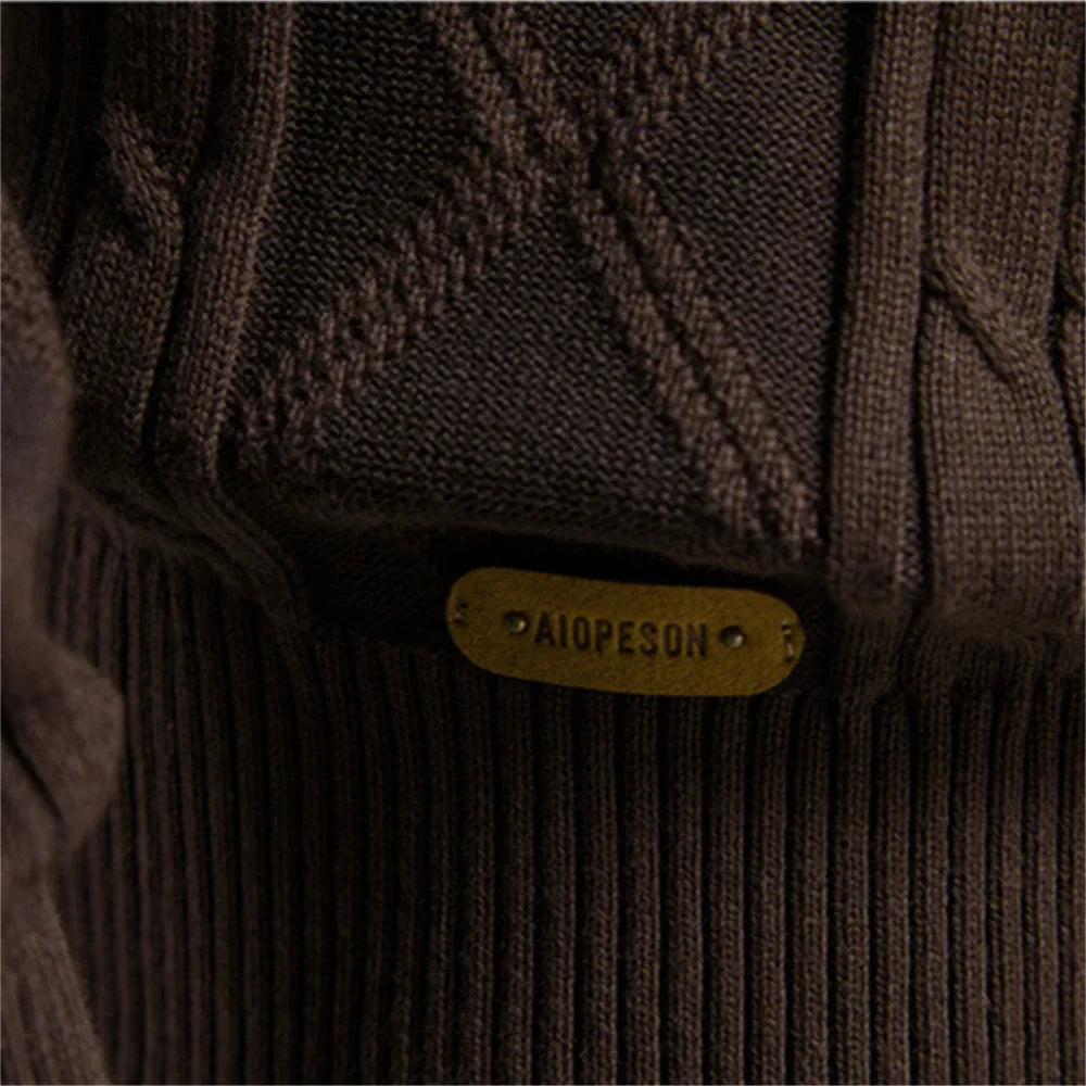 BelleYork | Men's Buttoned Cardigan