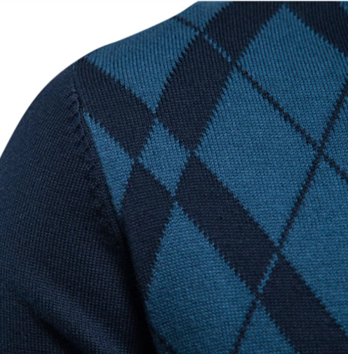 BelleYork | Half-Zip Men's Sweater