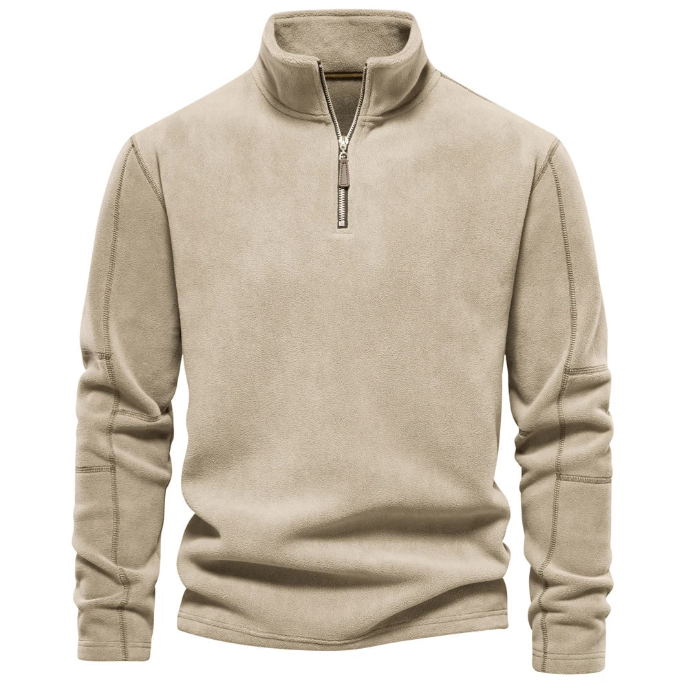 BelleYork | Warm fleece Jumper