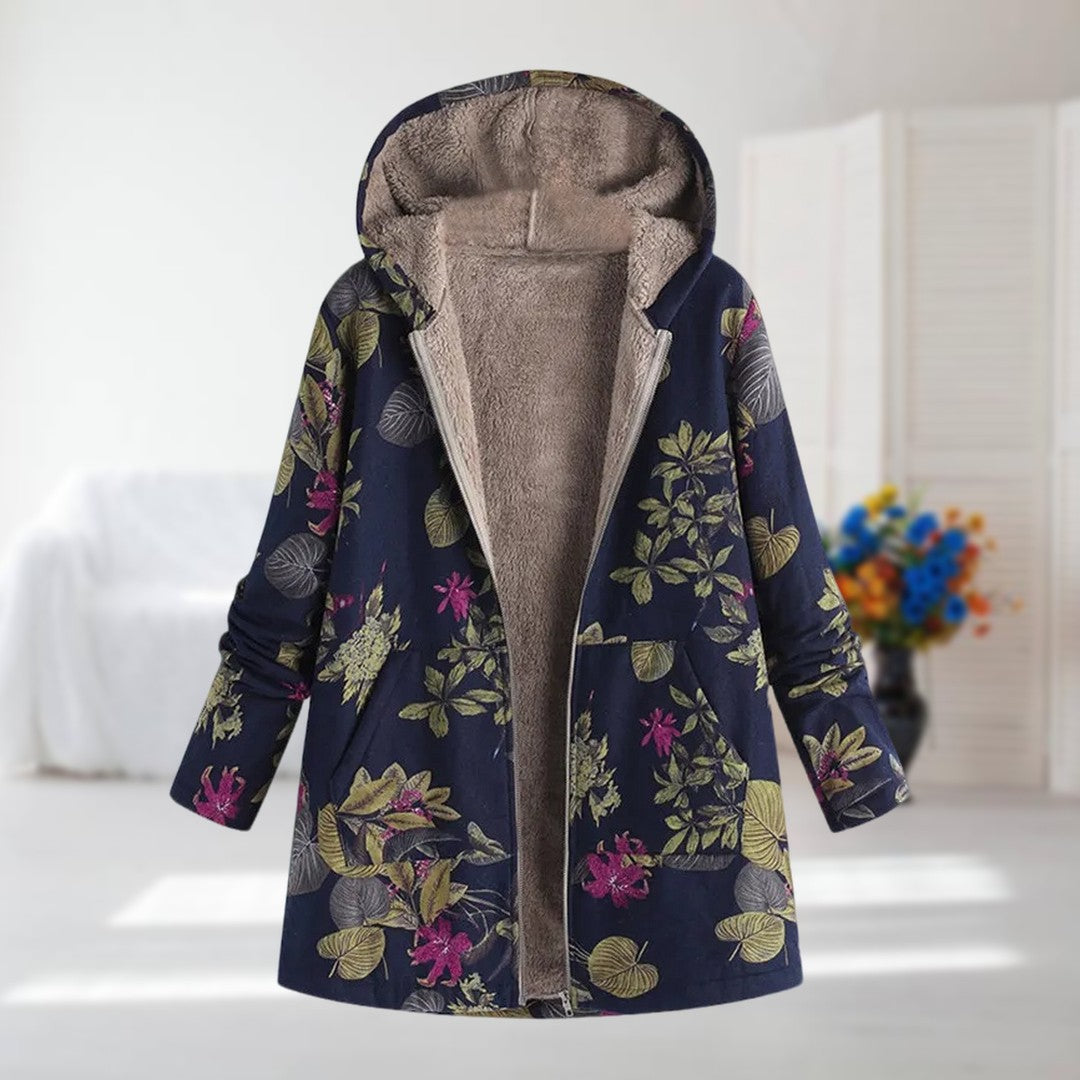 BelleYork | Floral Coat