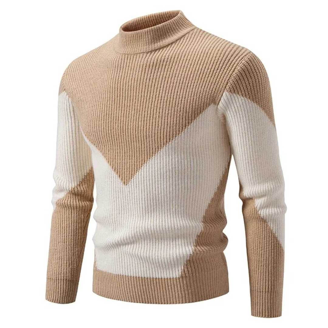 BelleYork | Modern Knitted Jumper