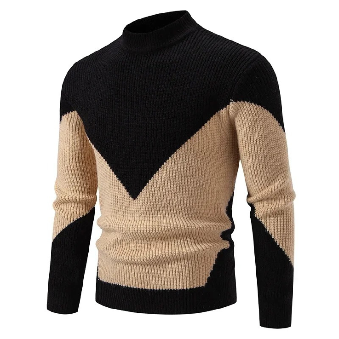 BelleYork | Modern Knitted Jumper